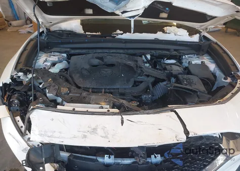 2023 Mazda Cx-30 2.5 S Preferred from USA, damaged, VIN 3MVDMBCM3PM507089